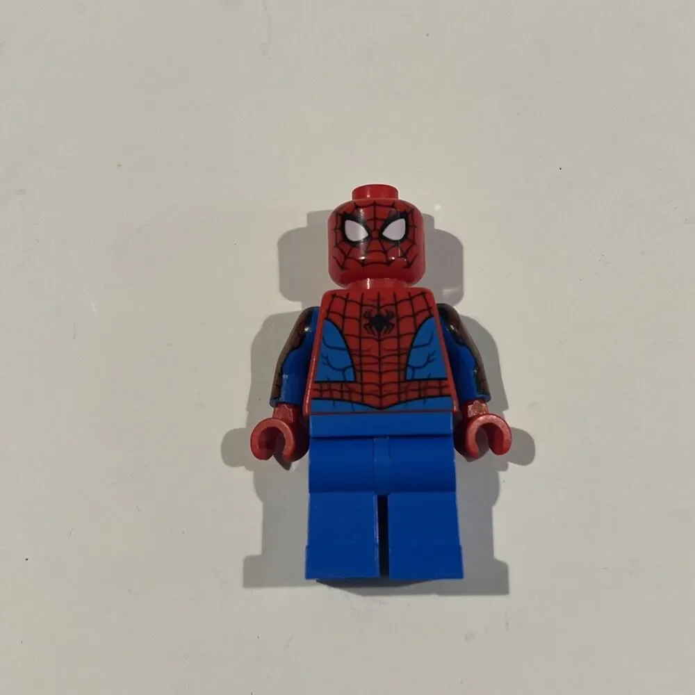 Lego Spider-Man Minifigure Super Heroes